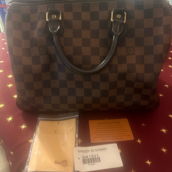 💎 authentic Louis Vuitton speedy 30 - Picture 3 of 8